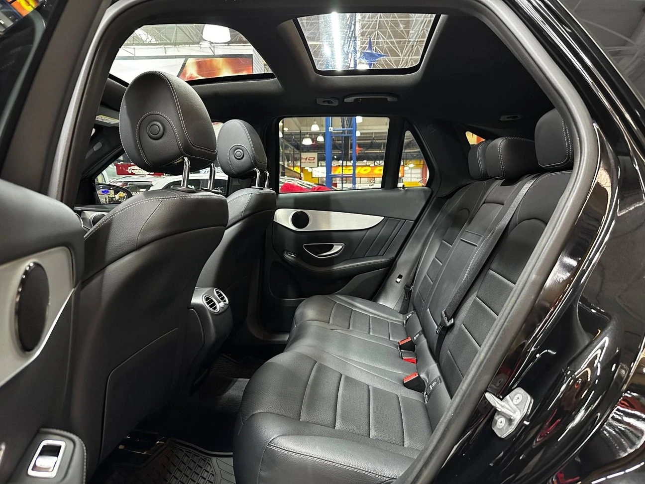 MERCEDES-BENZ GLC 250