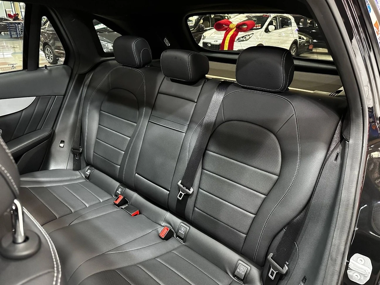 MERCEDES-BENZ GLC 250