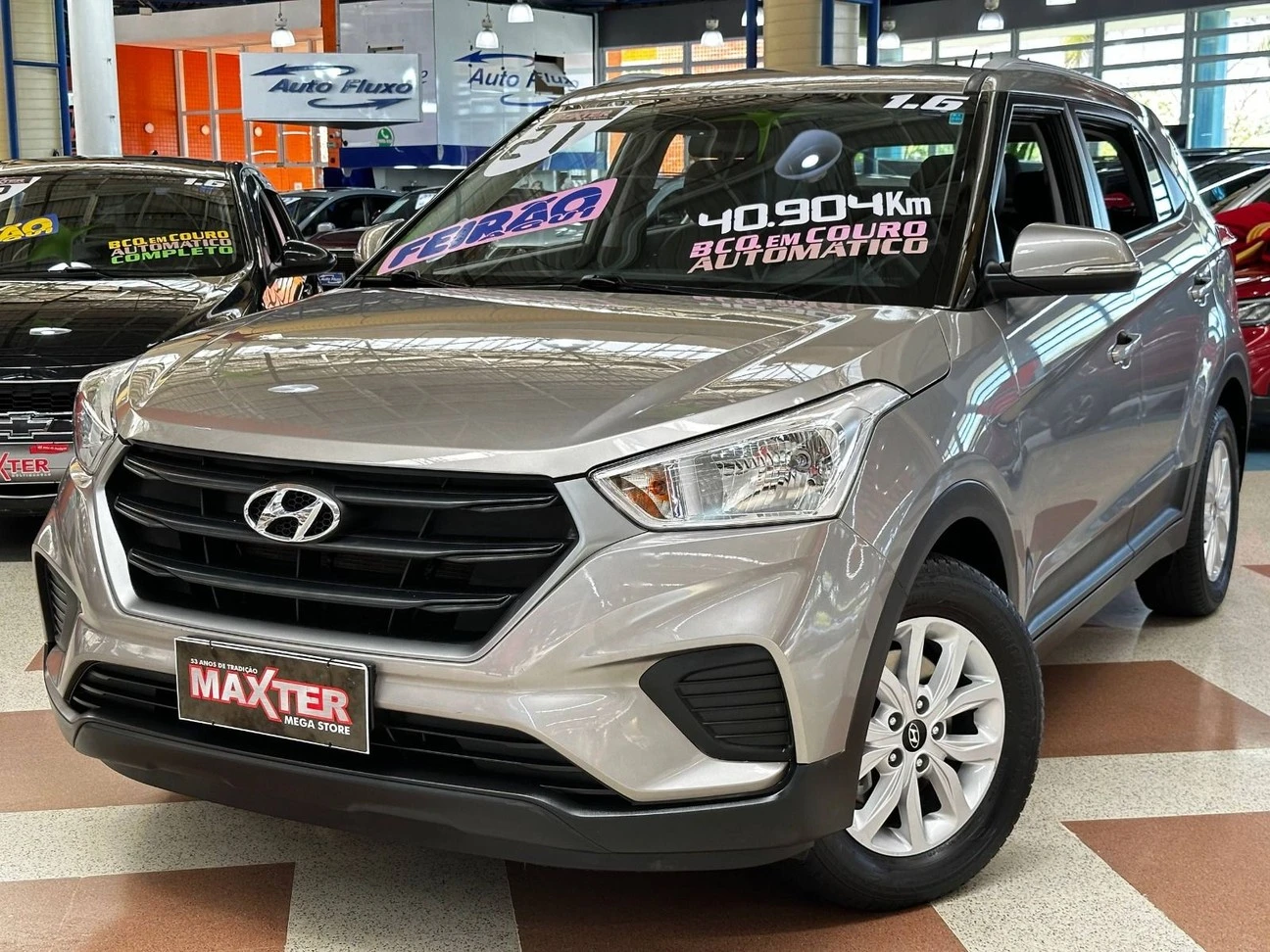 HYUNDAI CRETA
