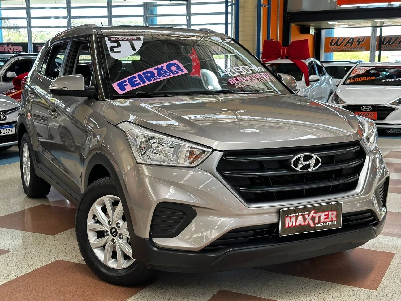 HYUNDAI CRETA
