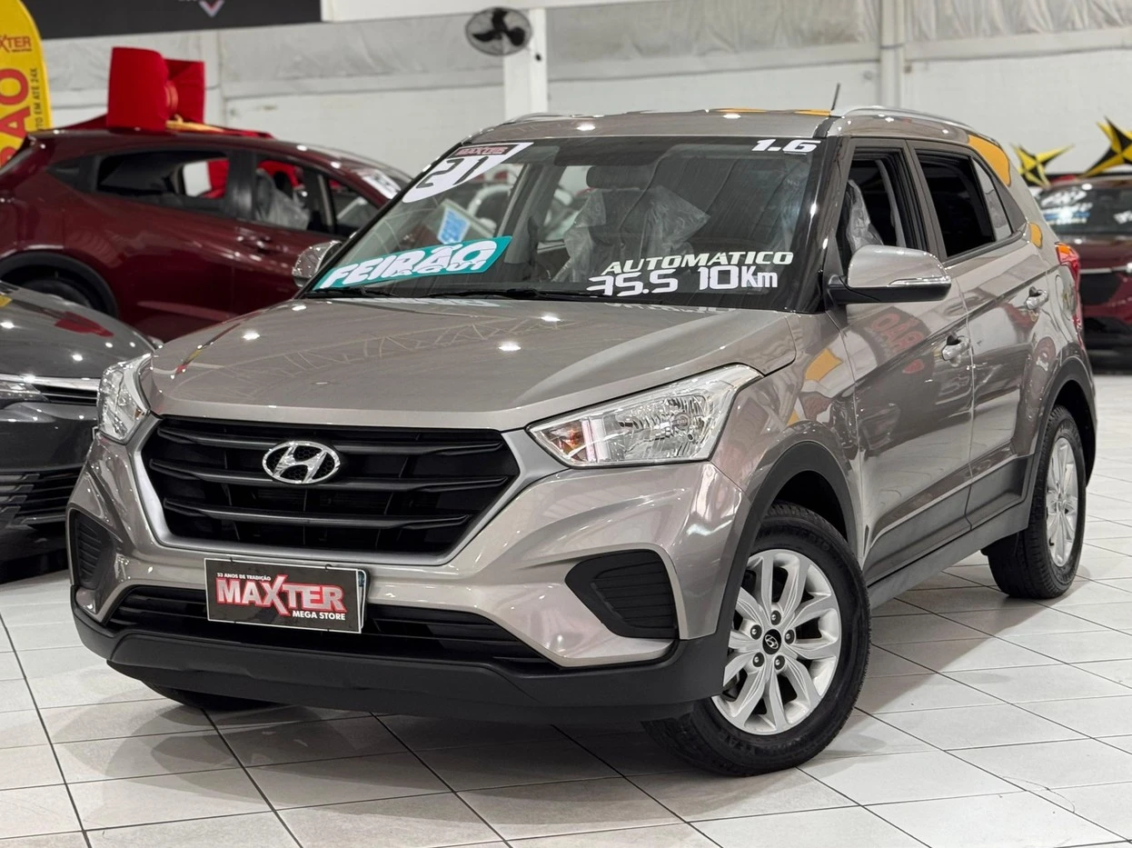 HYUNDAI CRETA