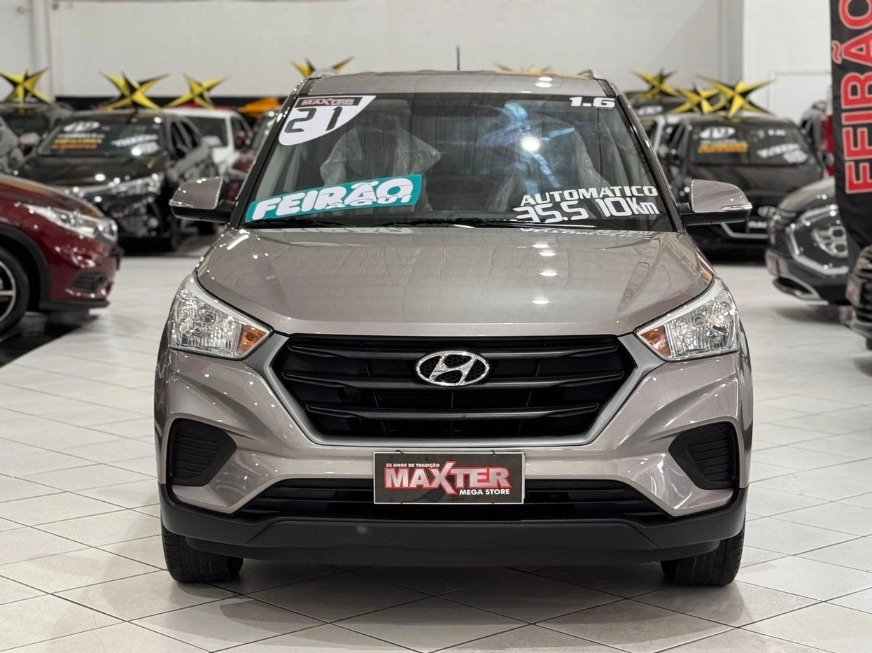 HYUNDAI CRETA