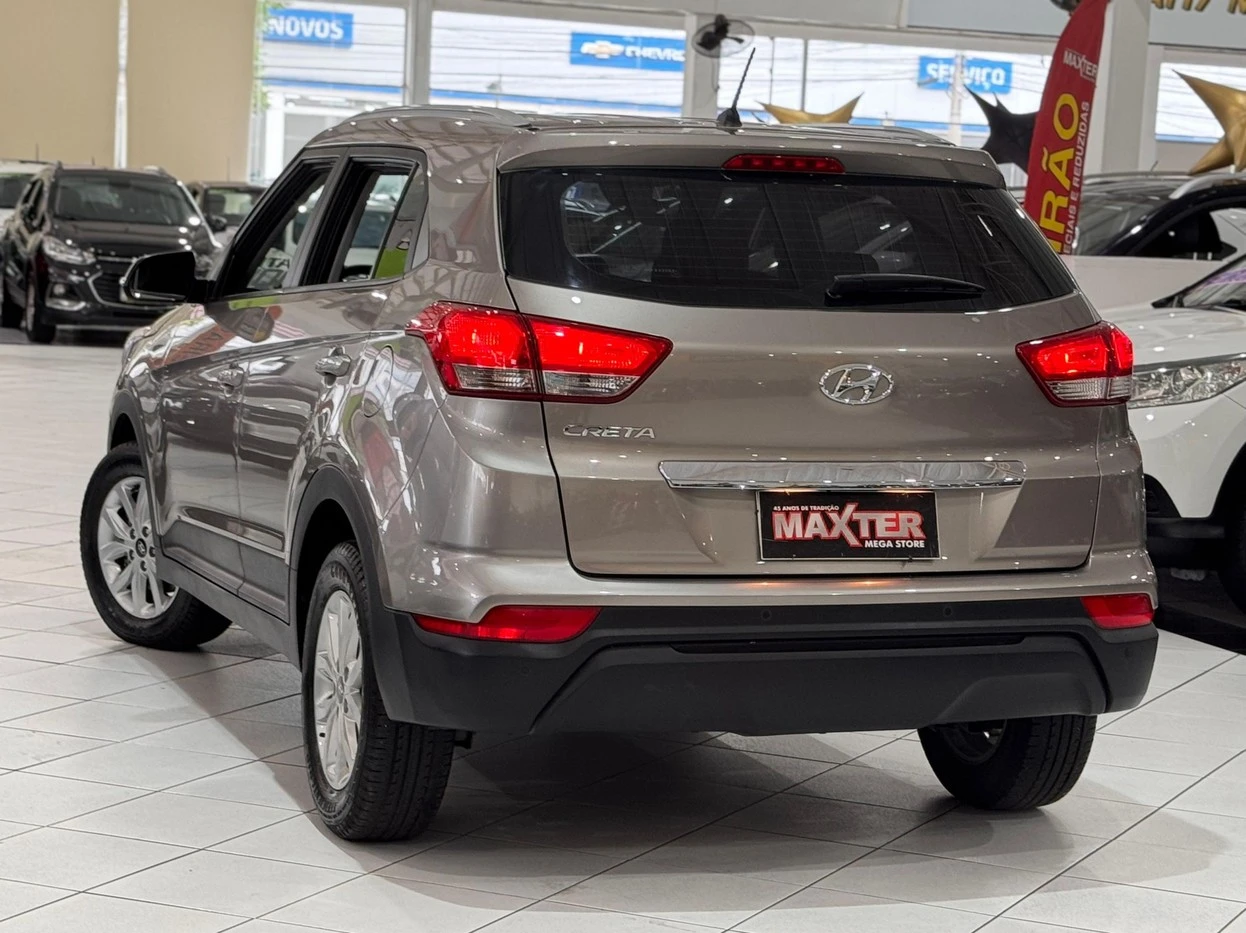 HYUNDAI CRETA