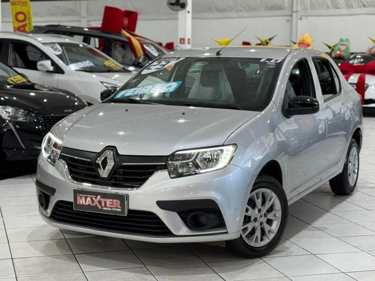 RENAULT LOGAN