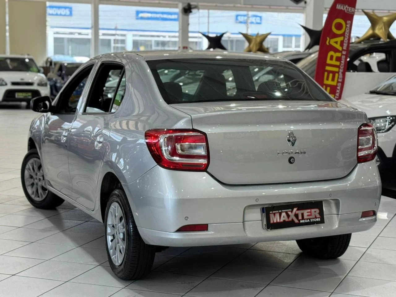RENAULT LOGAN