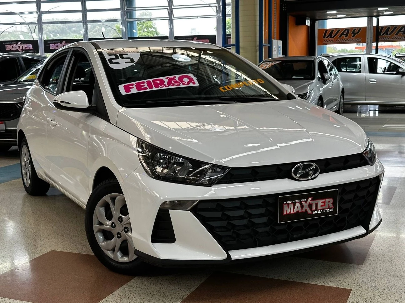 HYUNDAI HB20
