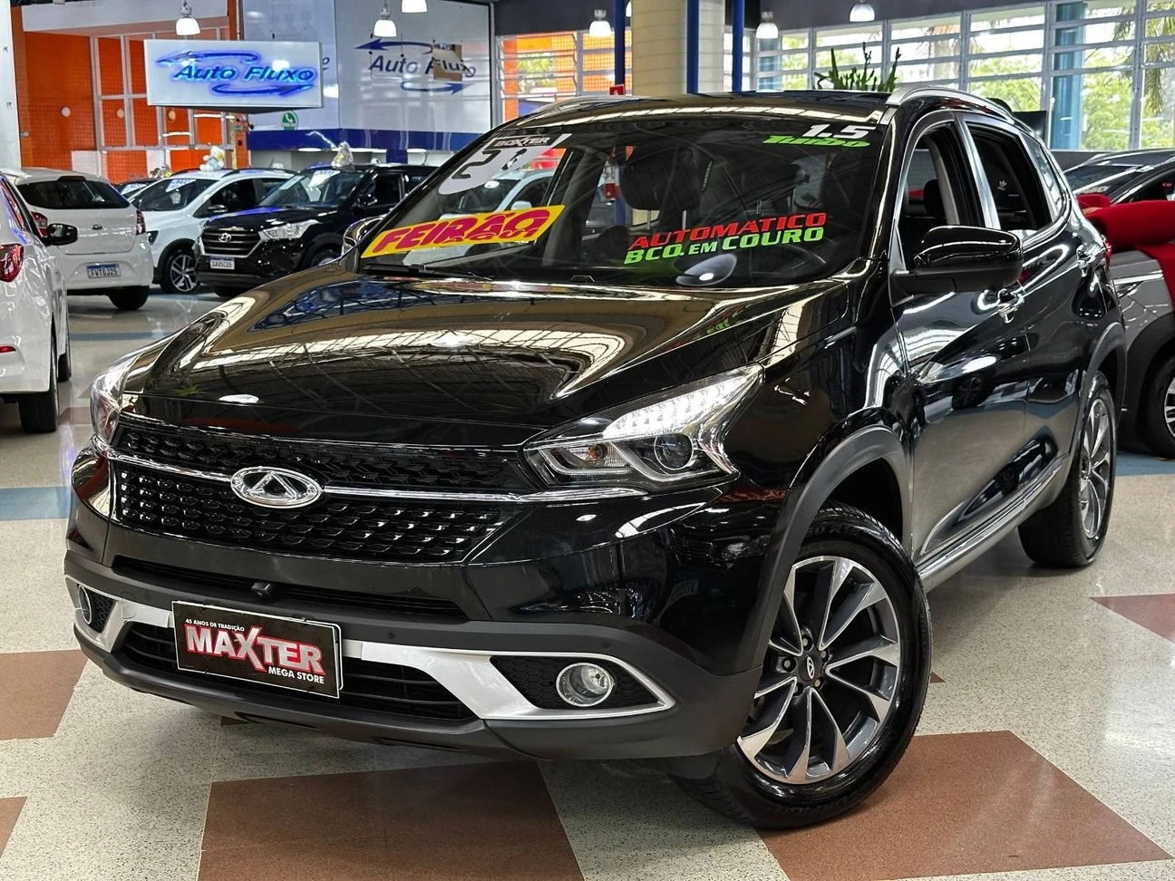 CHERY TIGGO 7