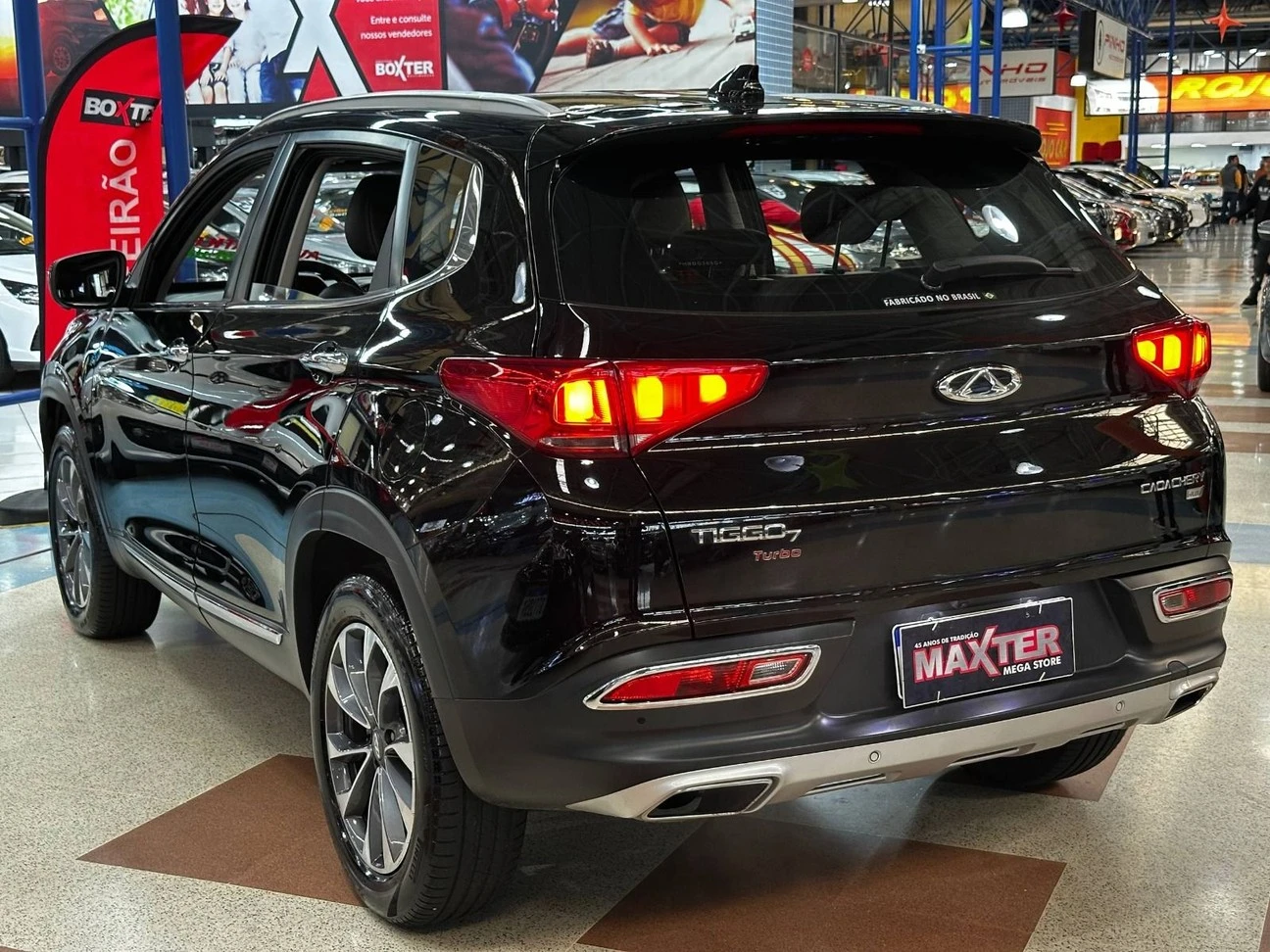 CHERY TIGGO 7