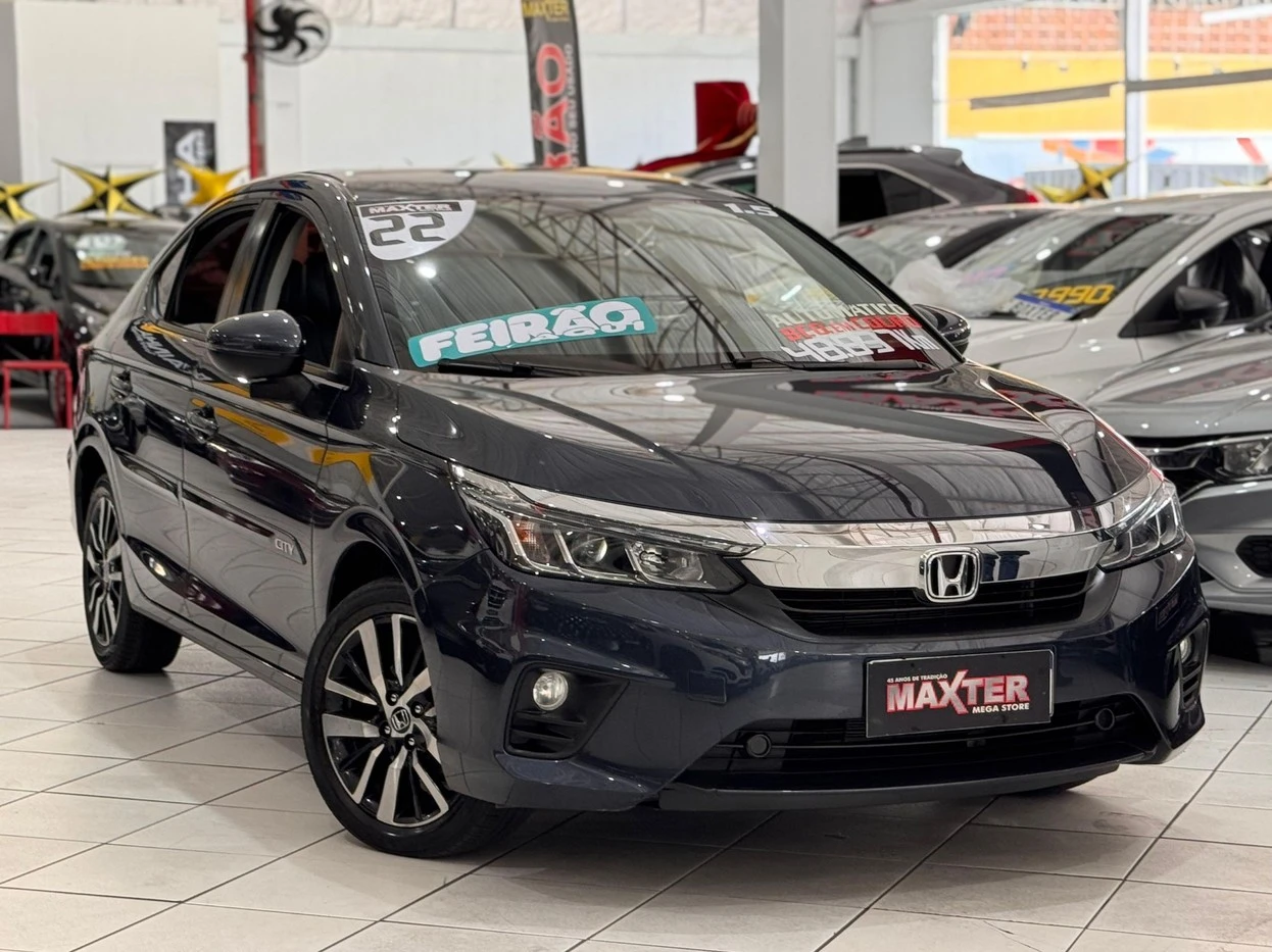 HONDA CITY
