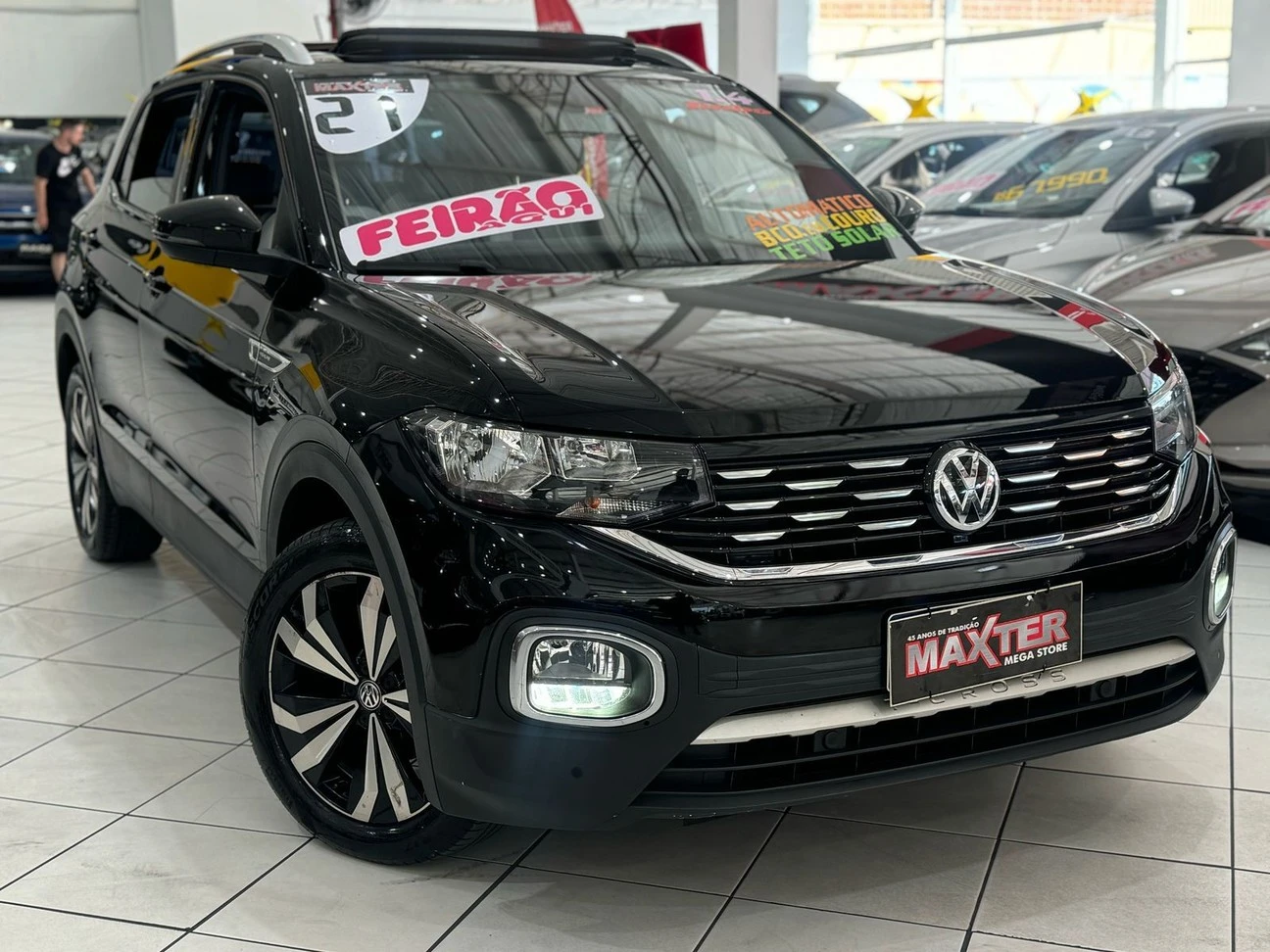 VOLKSWAGEN T-CROSS