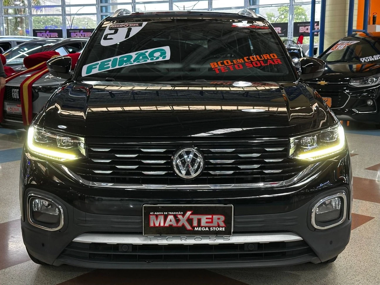 VOLKSWAGEN T-CROSS