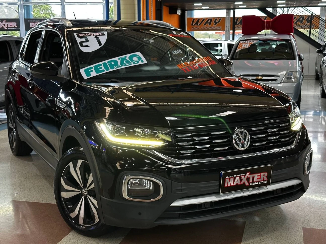 VOLKSWAGEN T-CROSS