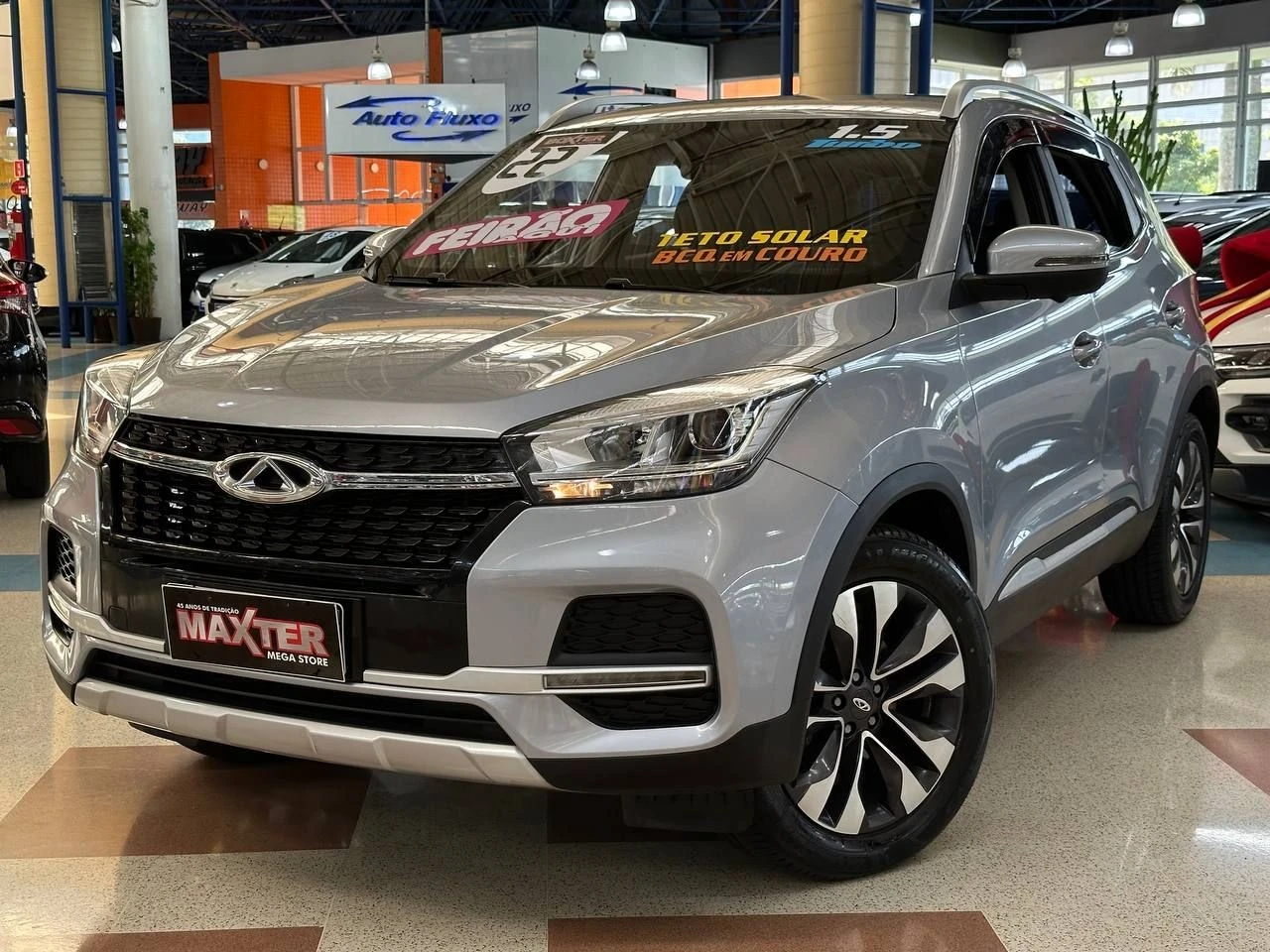 CHERY TIGGO 5x