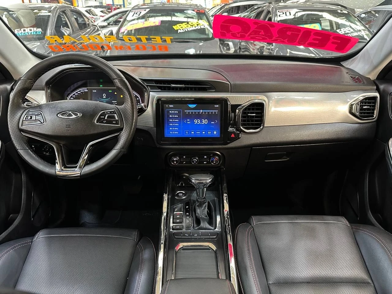 CHERY TIGGO 5x