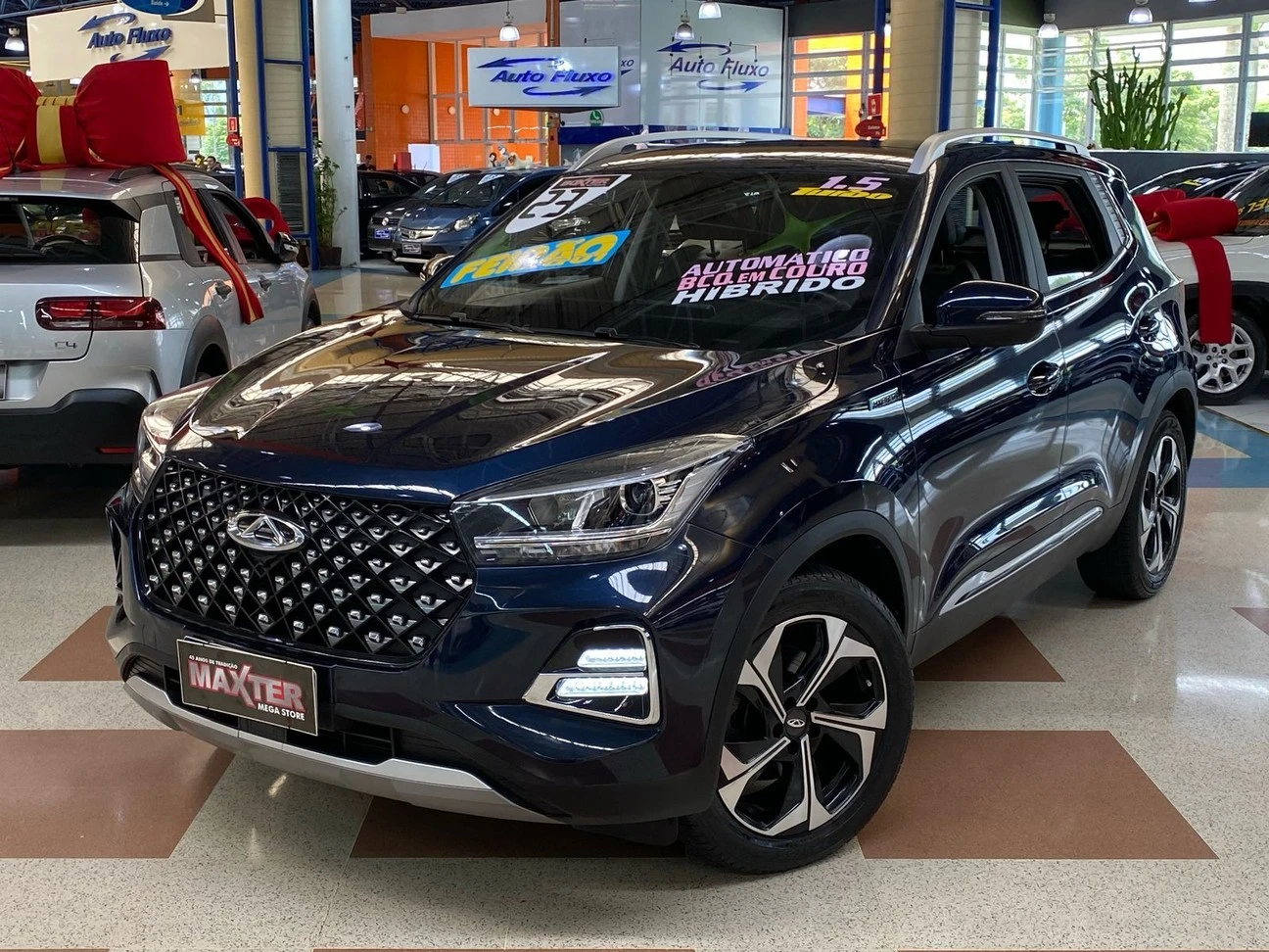 CHERY TIGGO 5X PRO