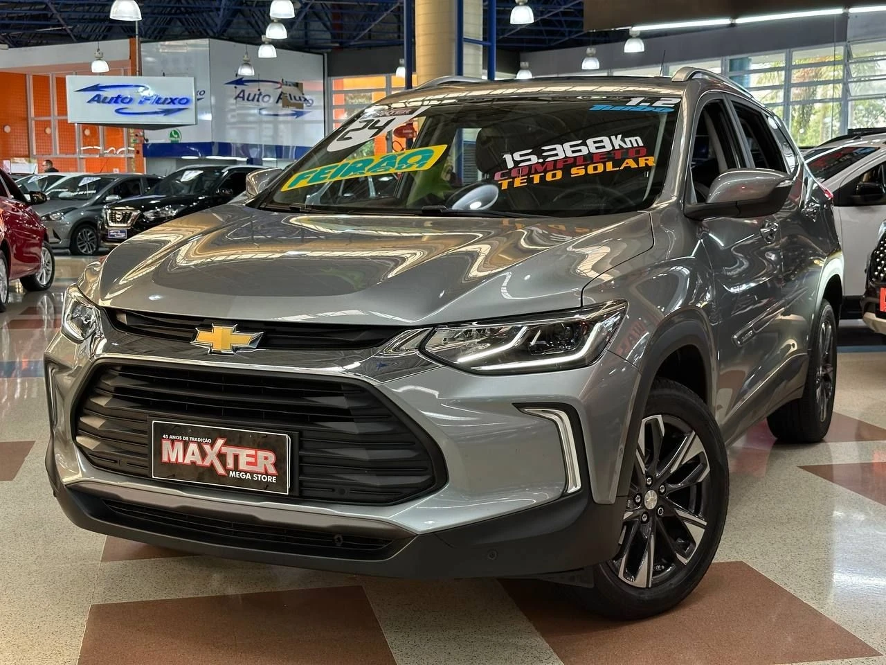 CHEVROLET TRACKER