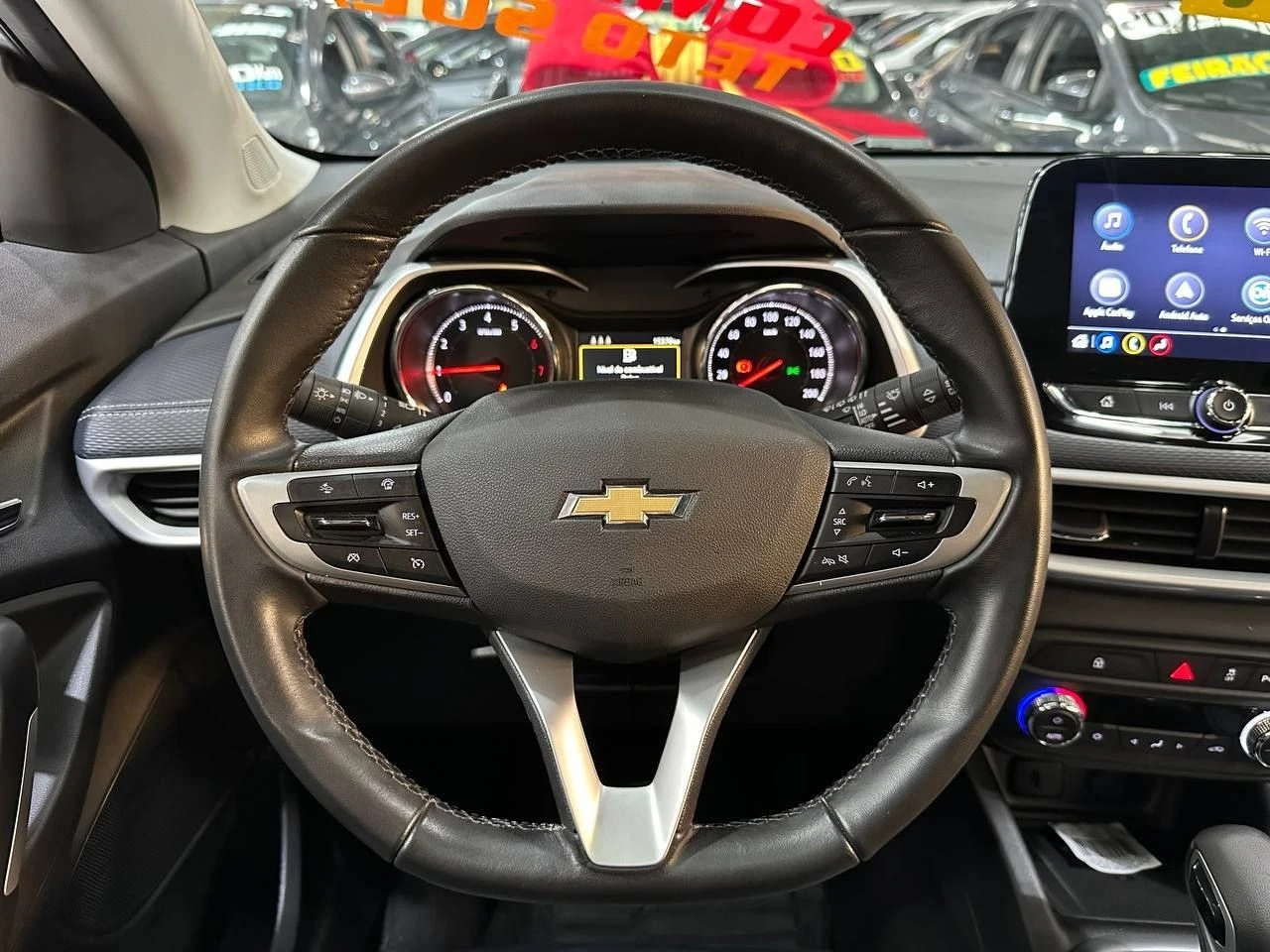 CHEVROLET TRACKER