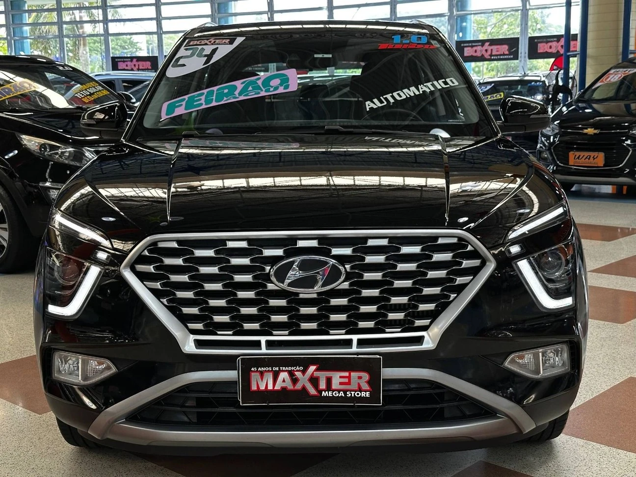 HYUNDAI CRETA