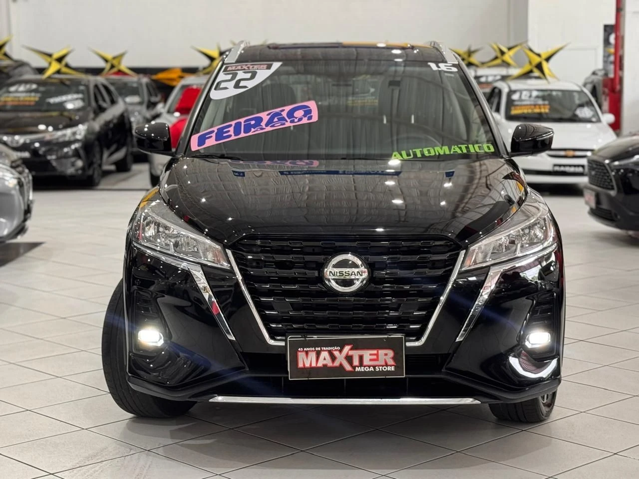 NISSAN KICKS