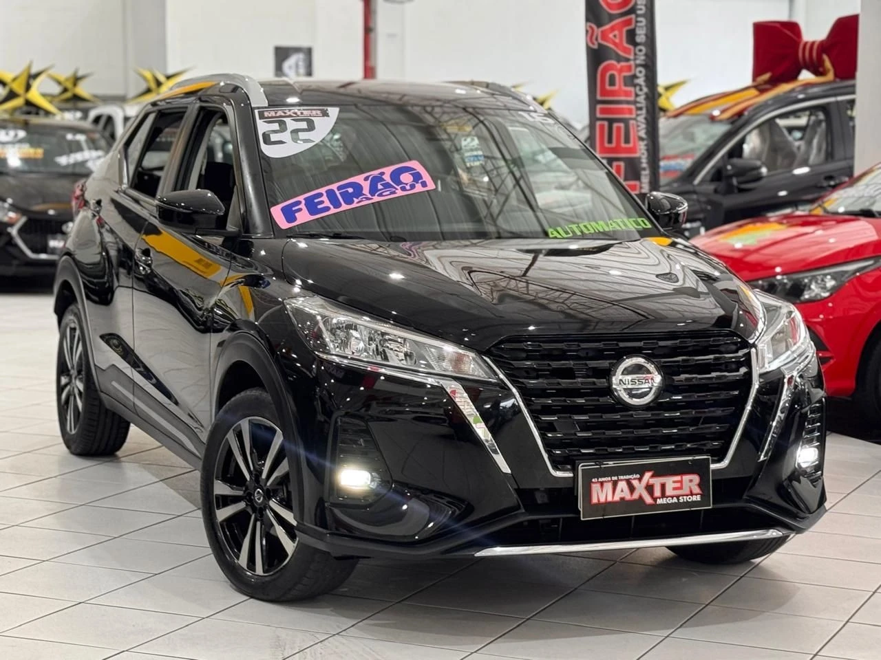 NISSAN KICKS