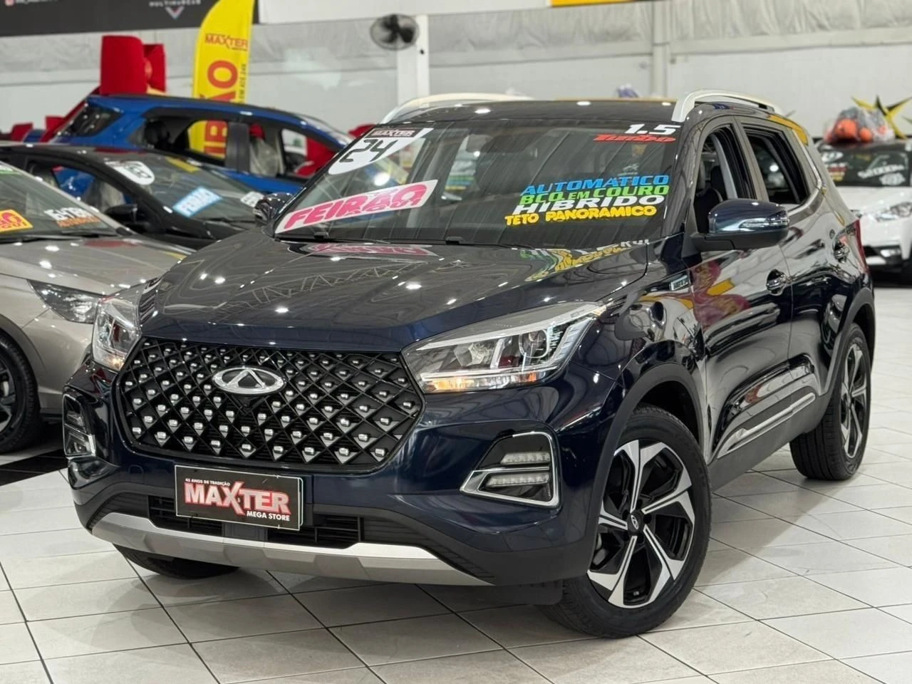 CHERY TIGGO 5X PRO