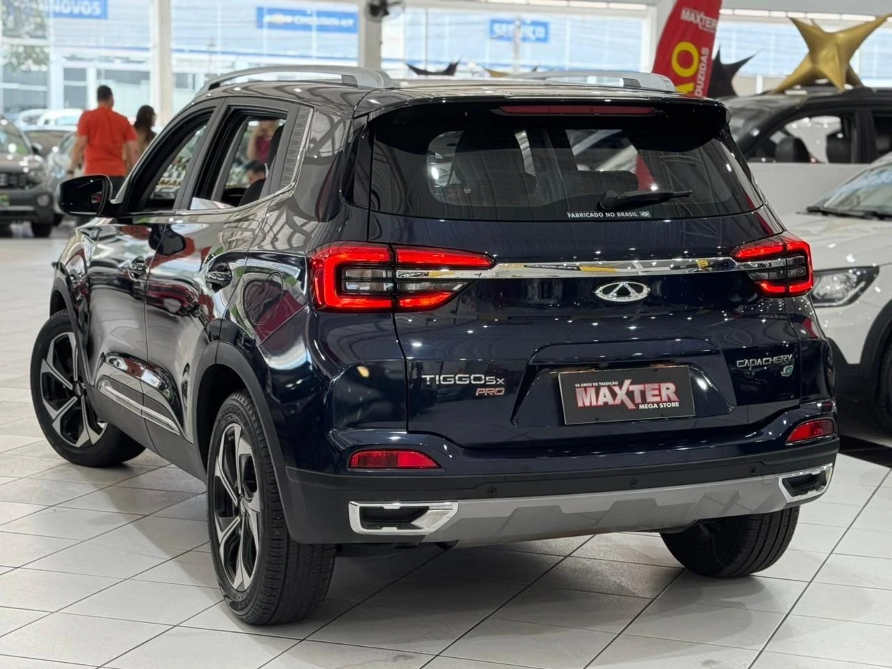 CHERY TIGGO 5X PRO