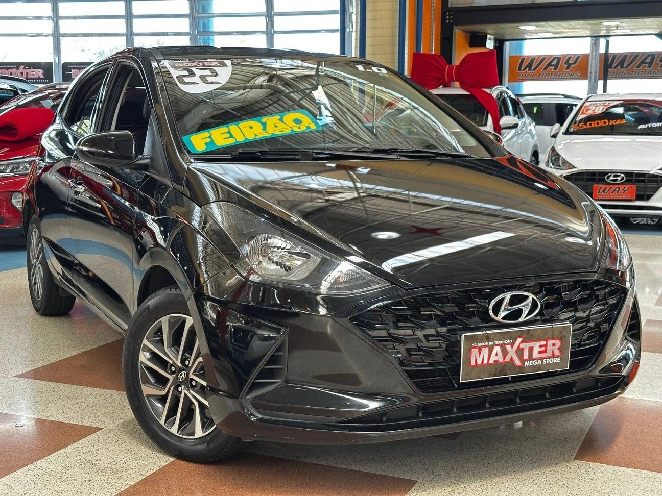 HYUNDAI HB20
