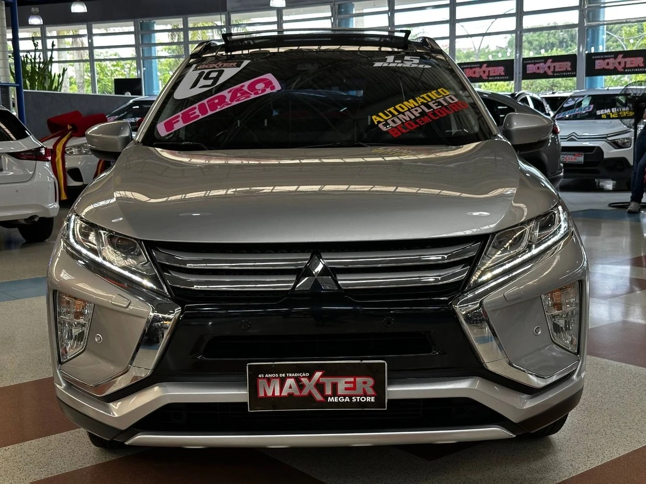 MITSUBISHI ECLIPSE CROSS