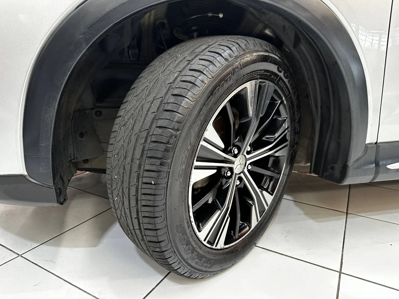 MITSUBISHI ECLIPSE CROSS