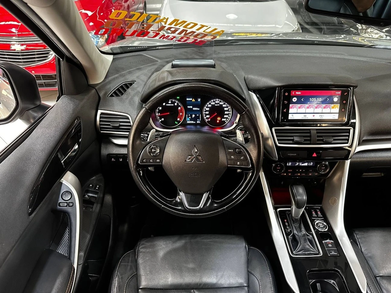 MITSUBISHI ECLIPSE CROSS