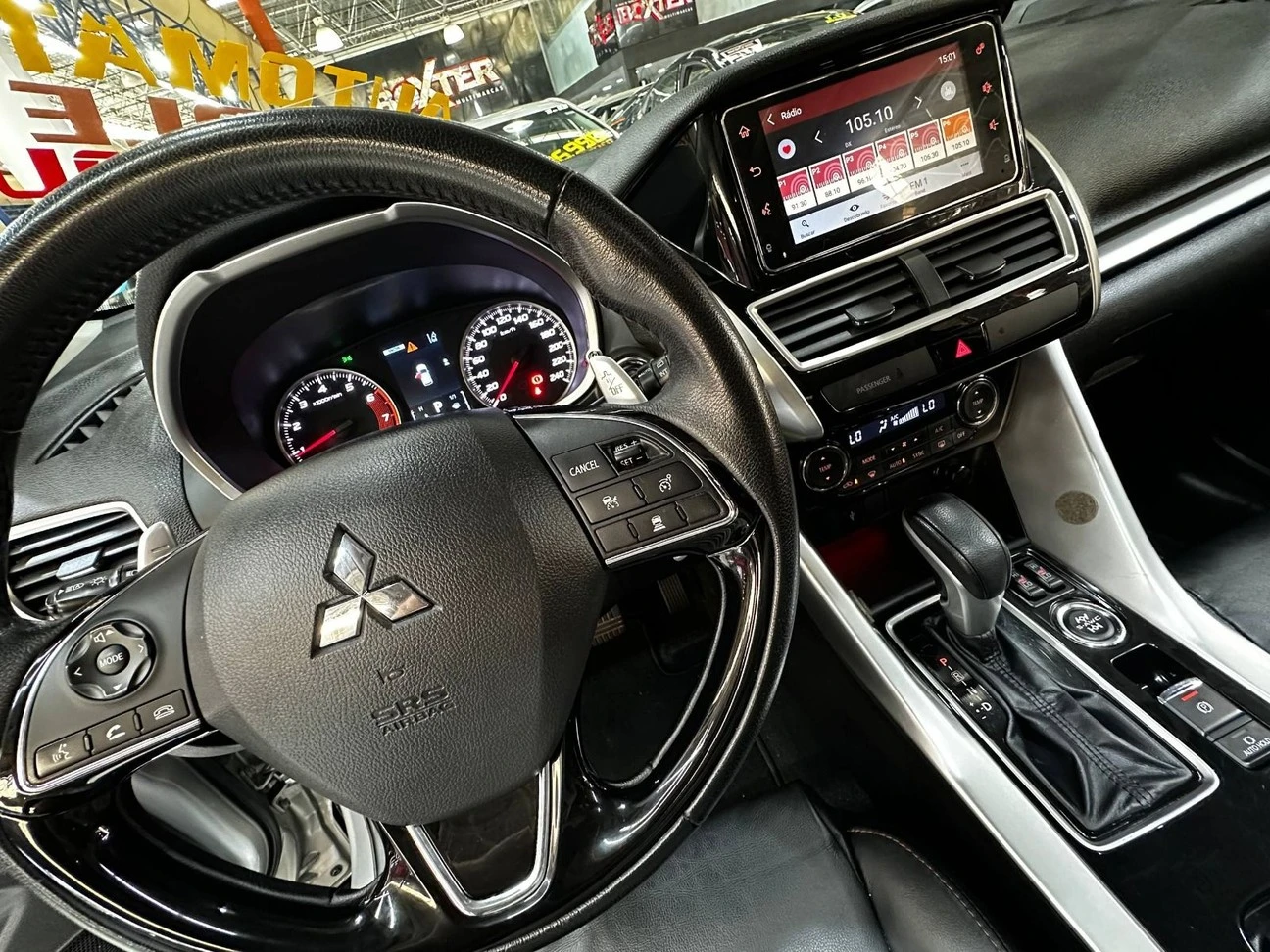 MITSUBISHI ECLIPSE CROSS