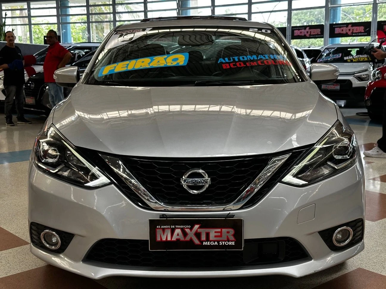 NISSAN SENTRA