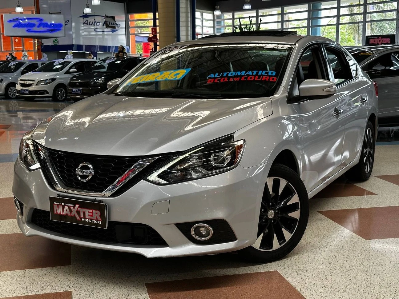 NISSAN SENTRA