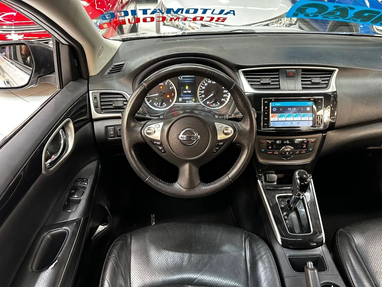 NISSAN SENTRA