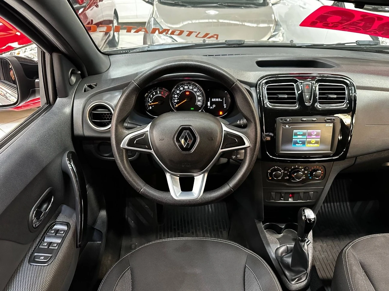 RENAULT LOGAN