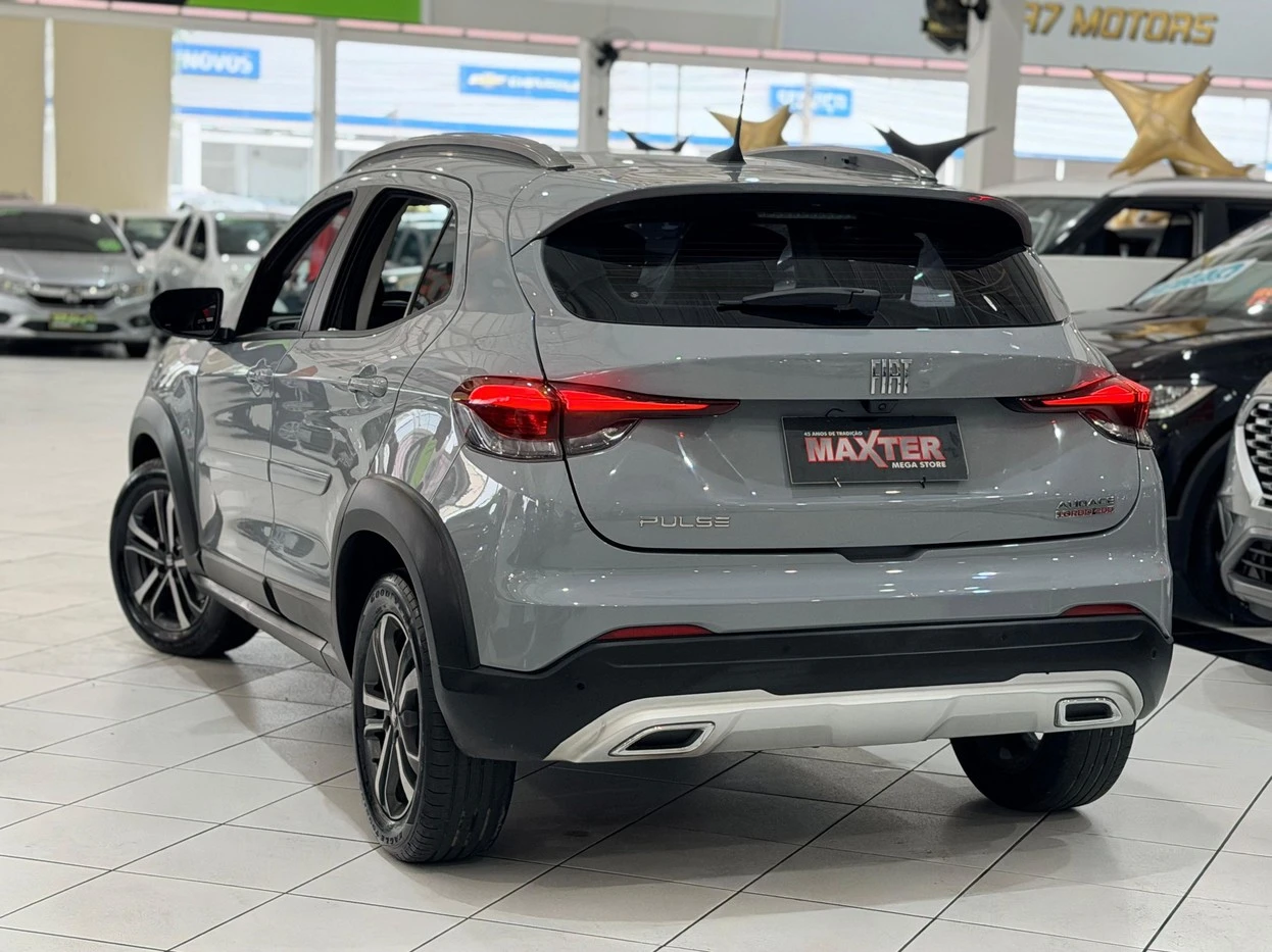FIAT PULSE