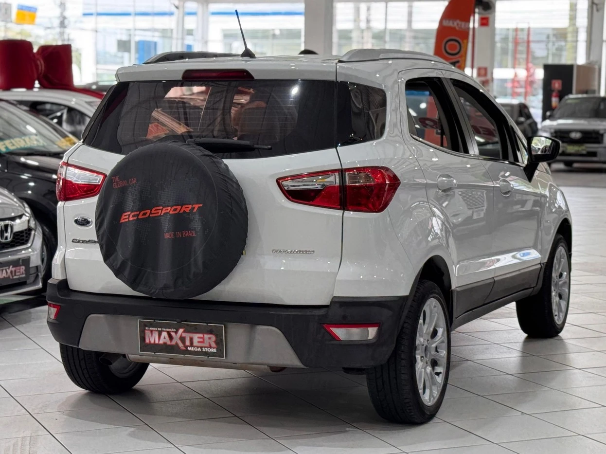 FORD ECOSPORT
