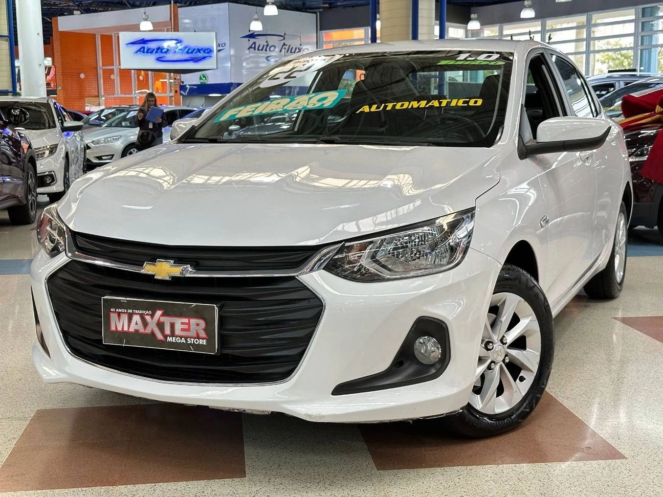 CHEVROLET ONIX