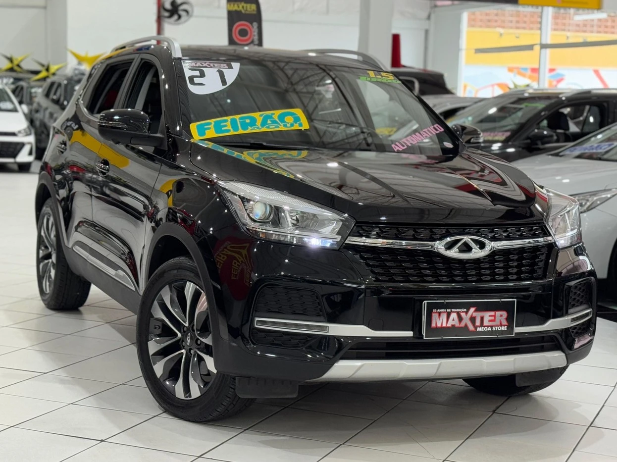 CHERY TIGGO 5x