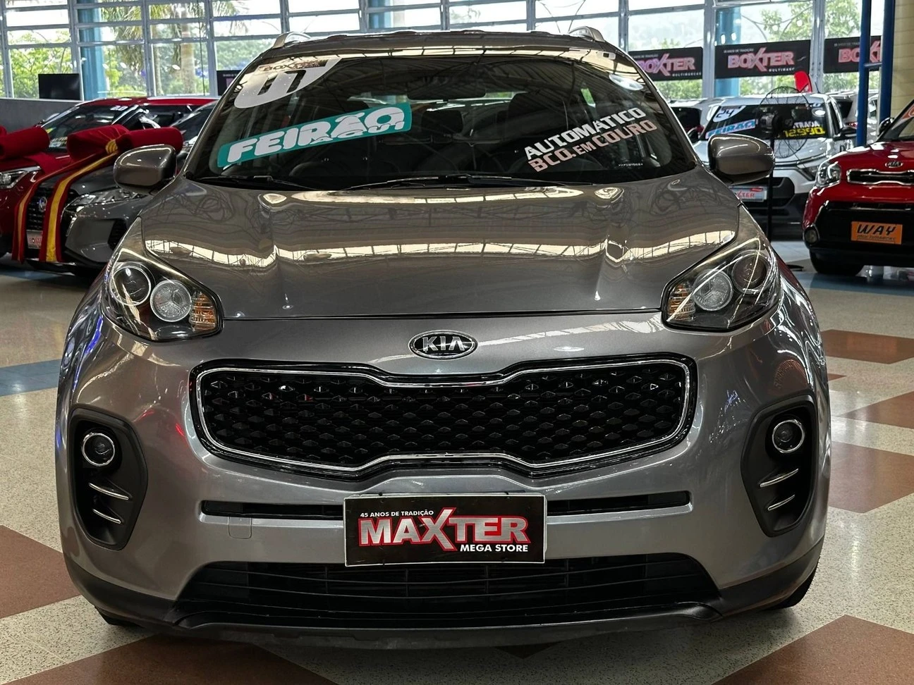KIA SPORTAGE