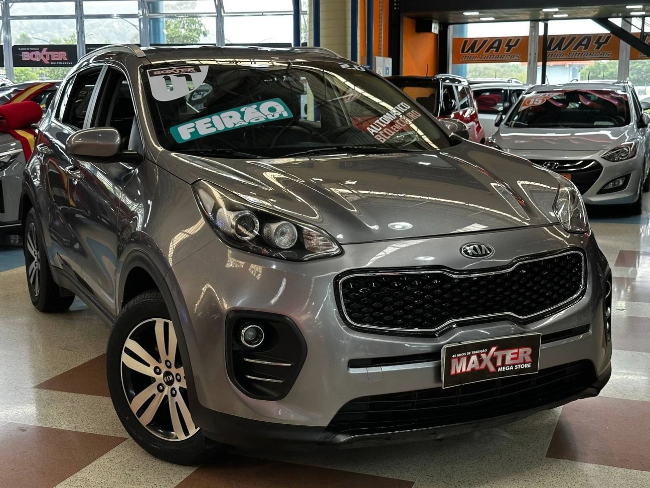 KIA SPORTAGE