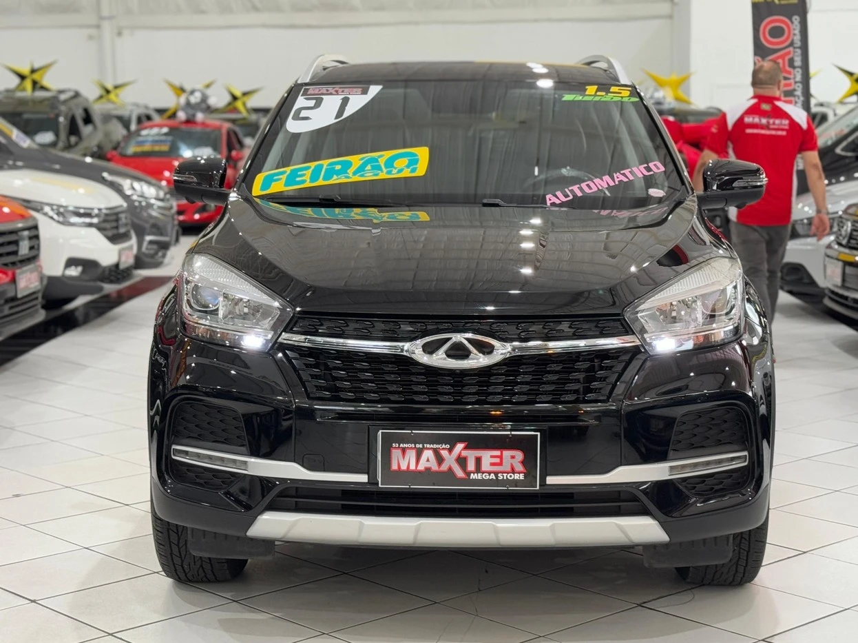 CHERY TIGGO 5x