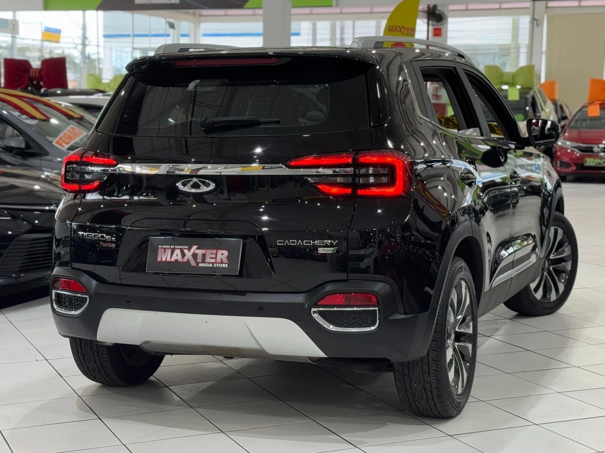 CHERY TIGGO 5x