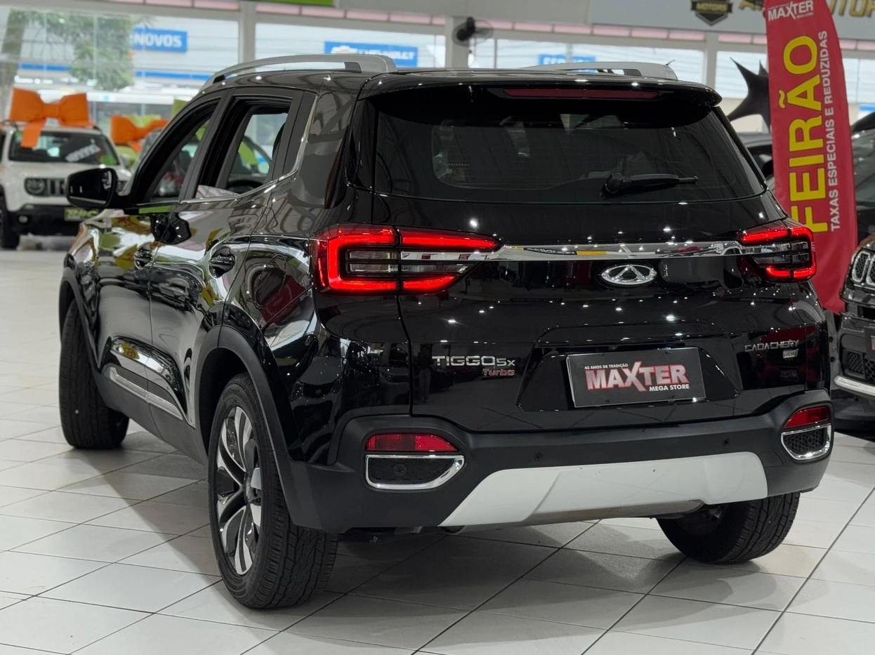 CHERY TIGGO 5x