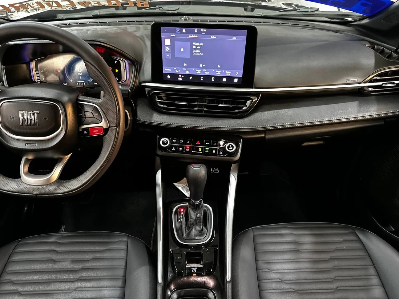 FIAT FASTBACK