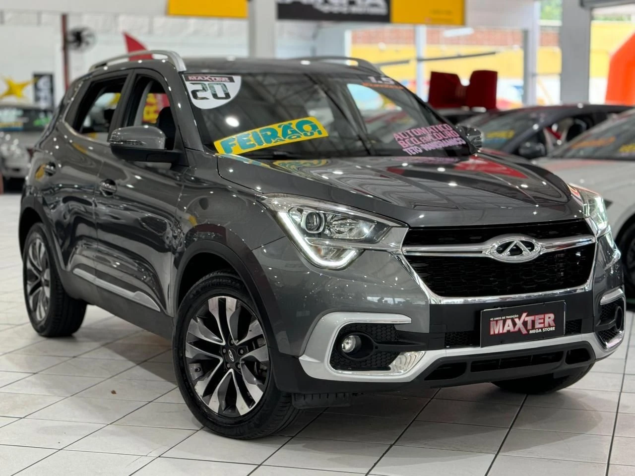 CHERY TIGGO 5x