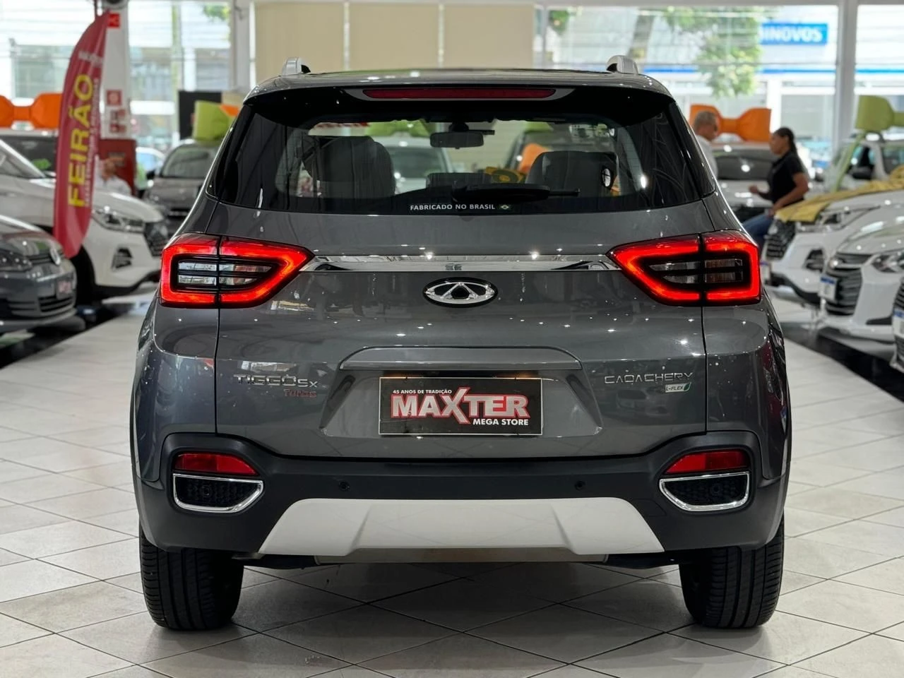 CHERY TIGGO 5x