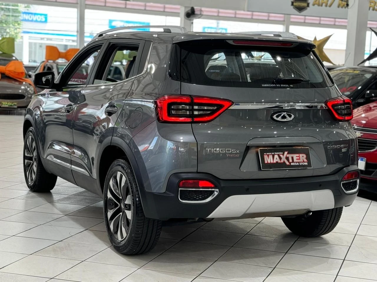 CHERY TIGGO 5x
