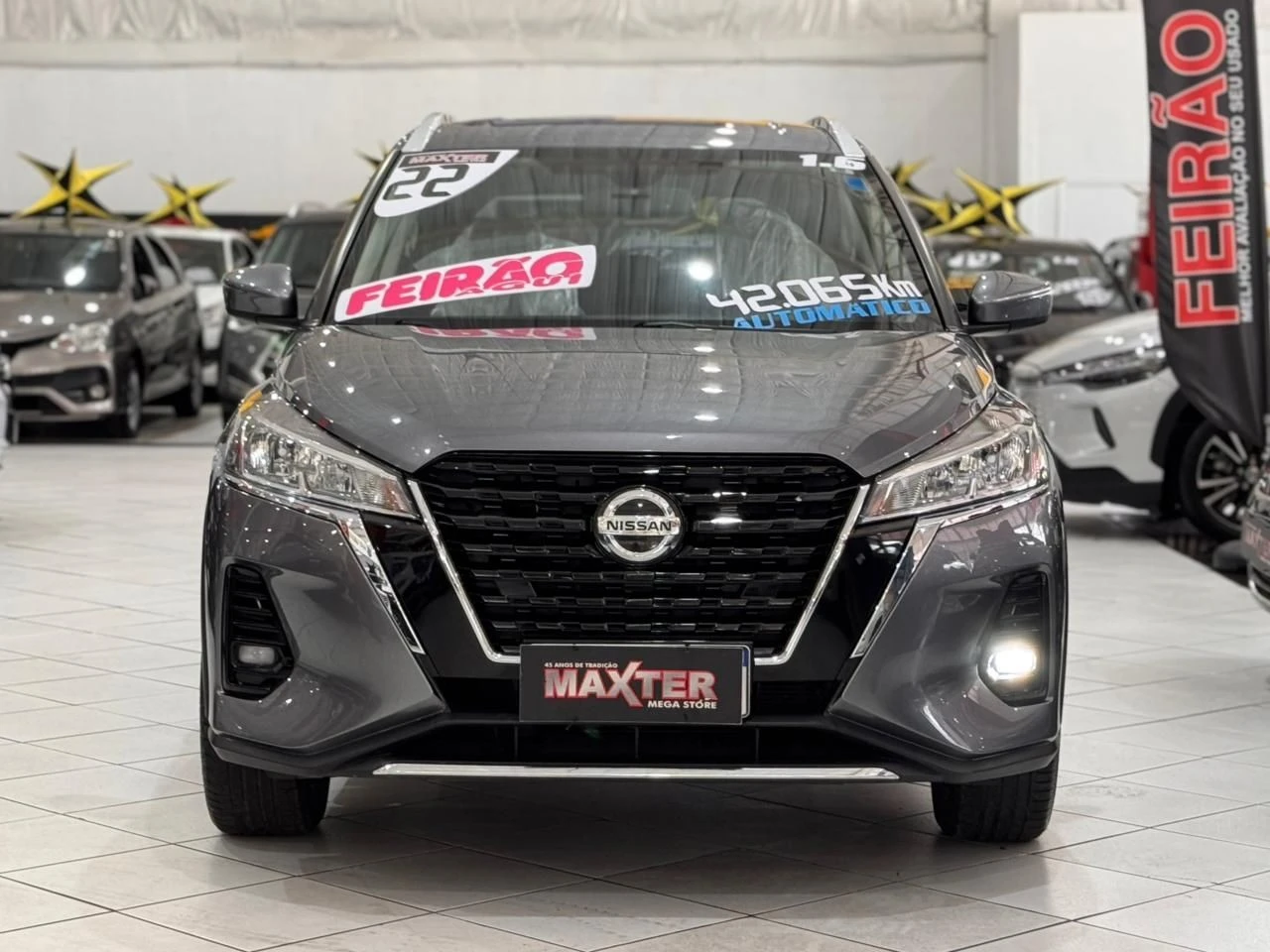 NISSAN KICKS