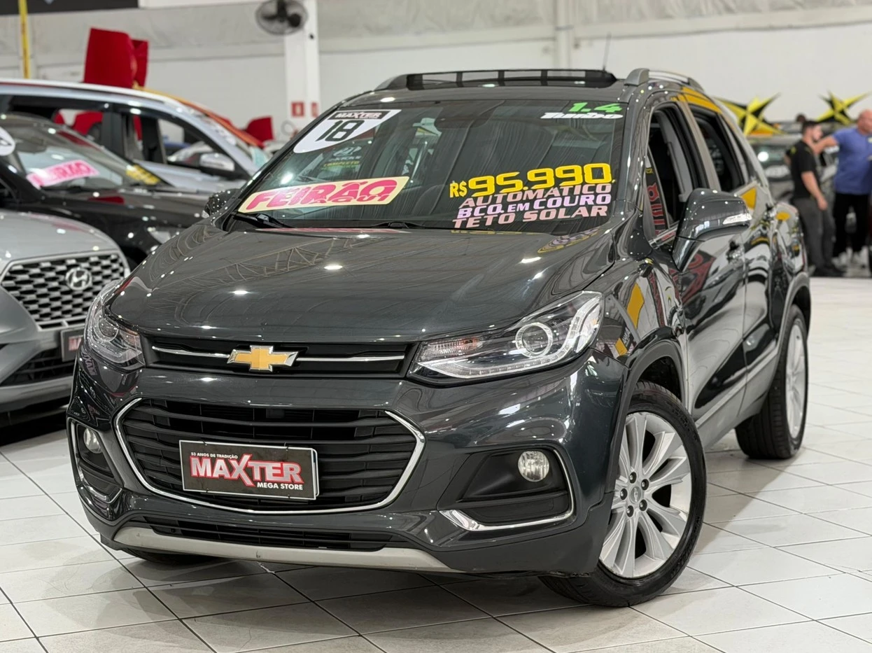 CHEVROLET TRACKER